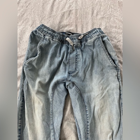 Zanerobe denim joggers - Picture 3 of 6